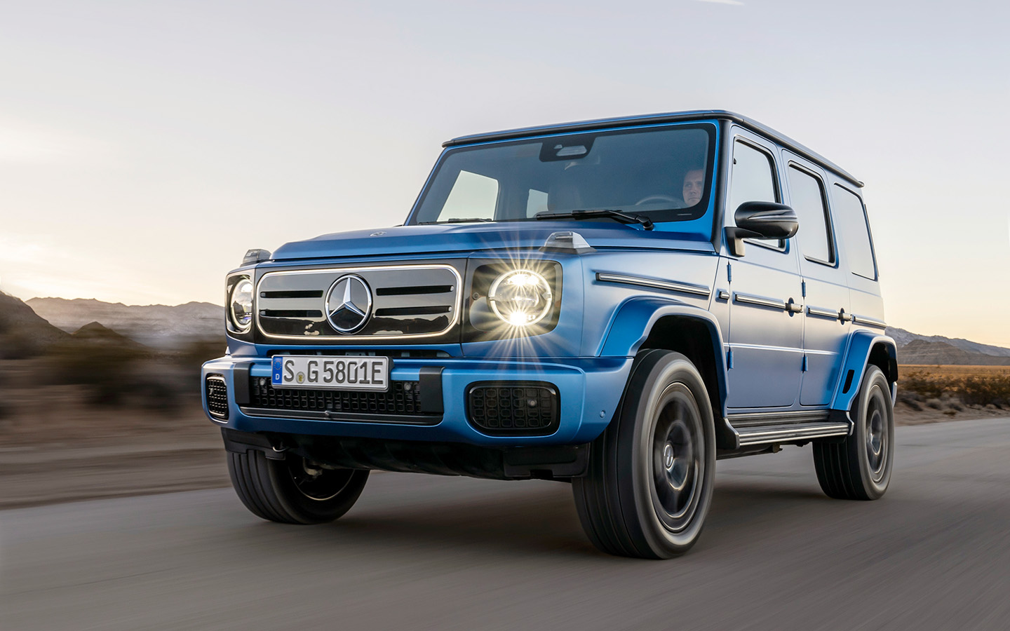 Mercedes-Benz G-Class