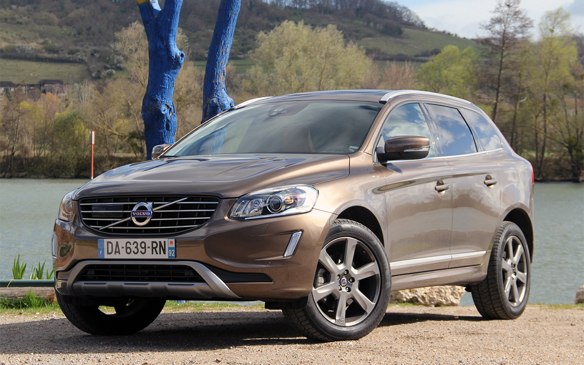 Volvo XC60