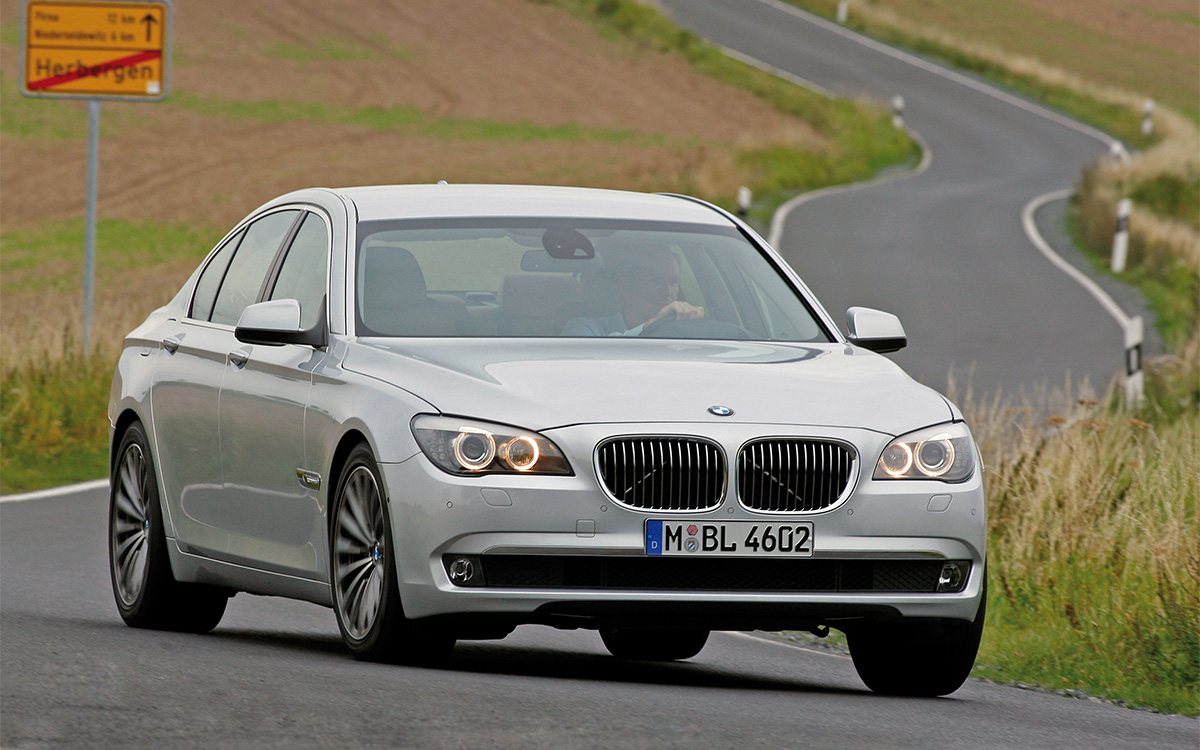 BMW 7-Series