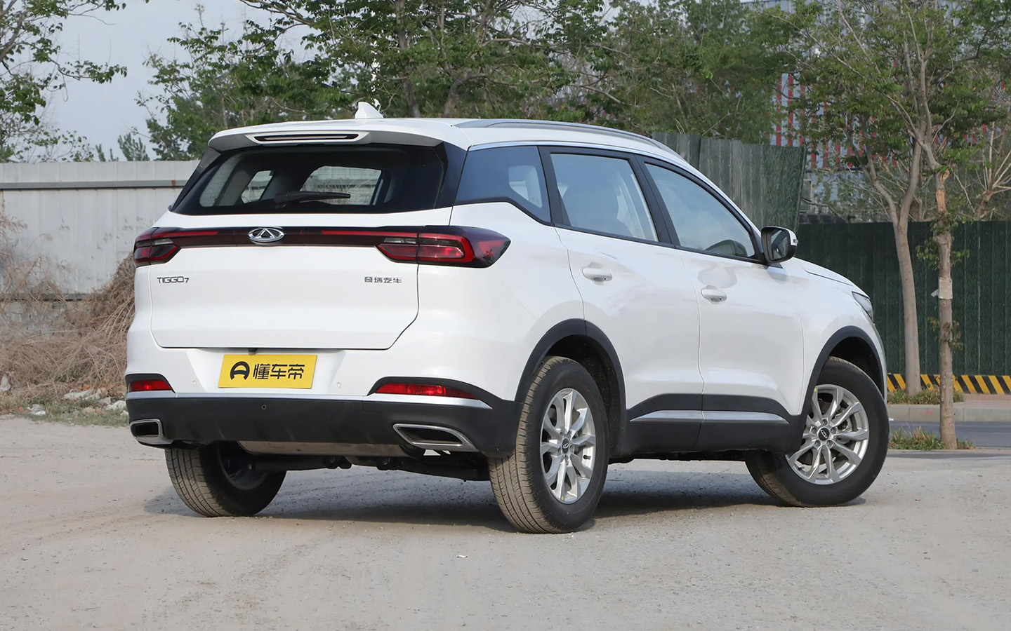 Chery Tiggo 7