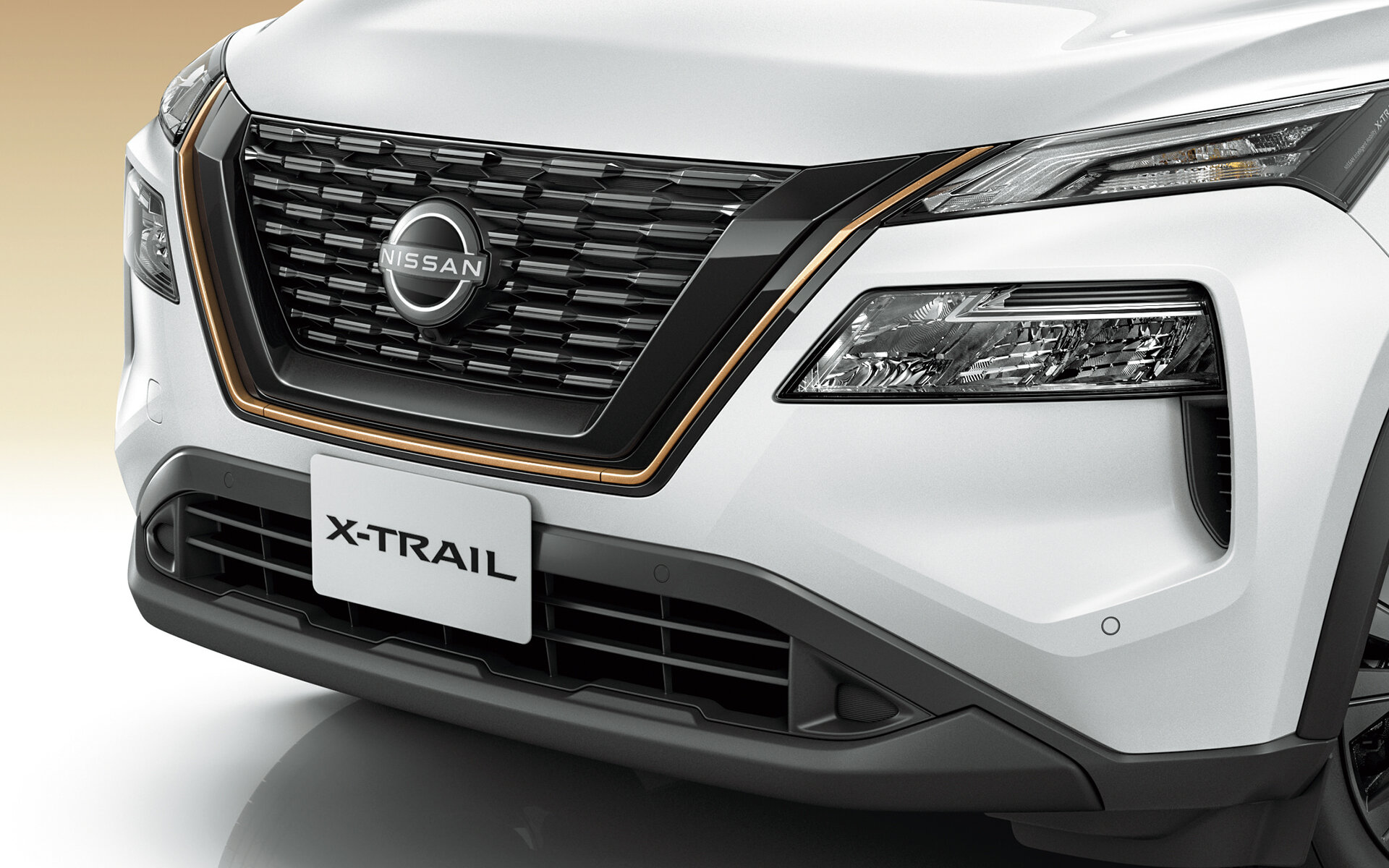 Nissan X-Trail получил юбилейную спецверсию