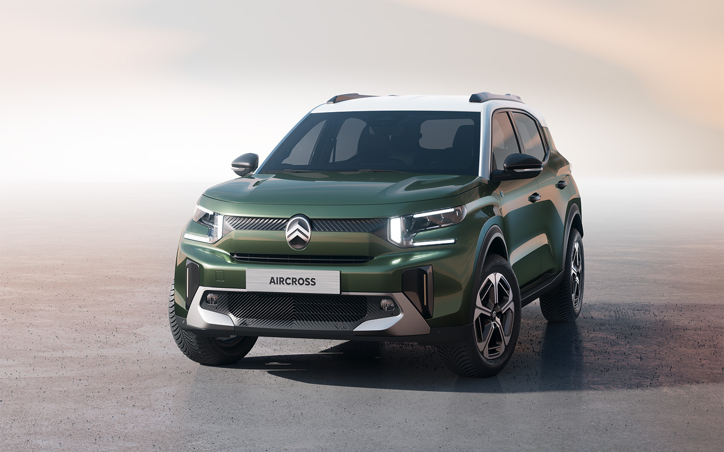 Citroen С3 Aircross