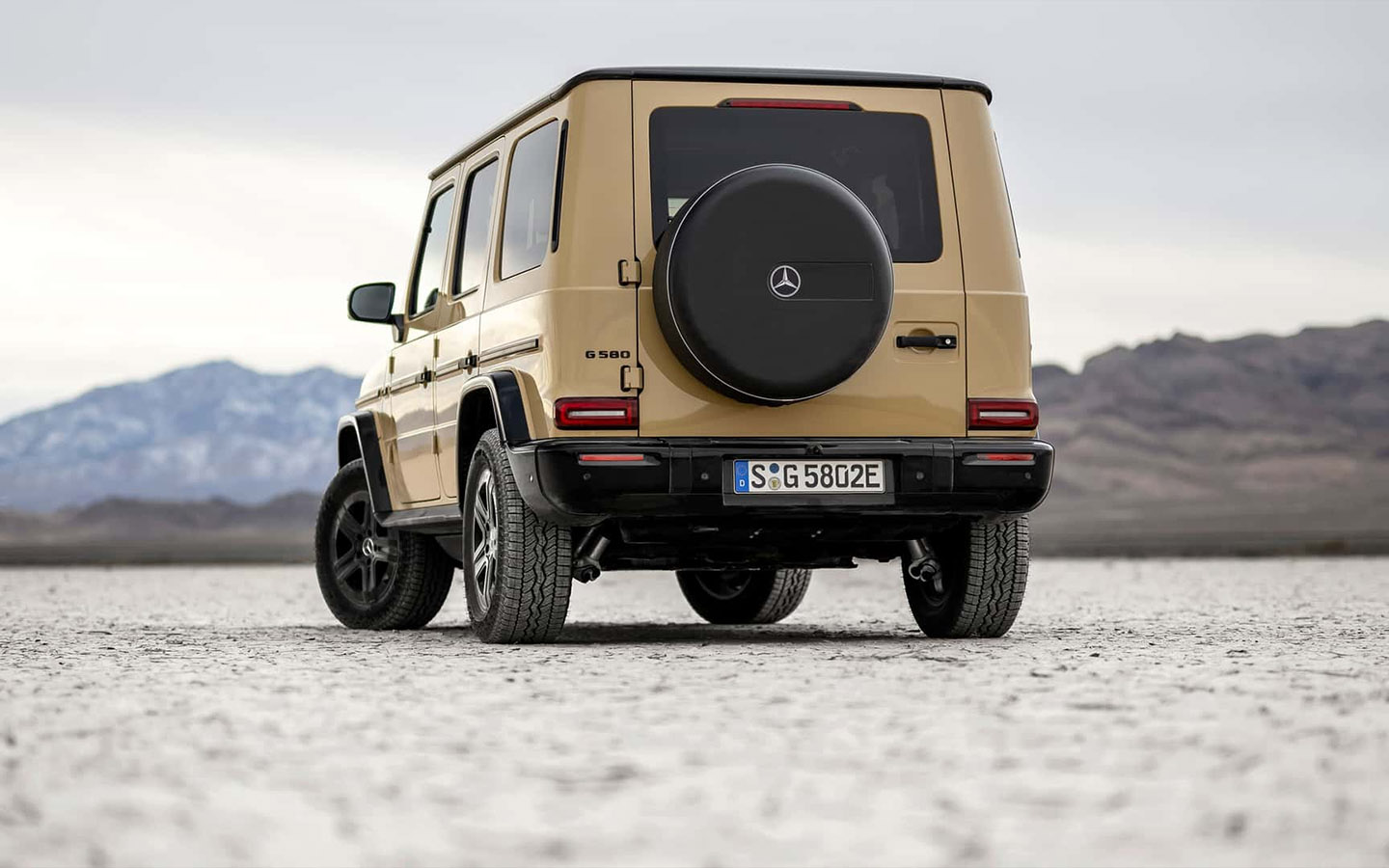 Mercedes-Benz G-Class