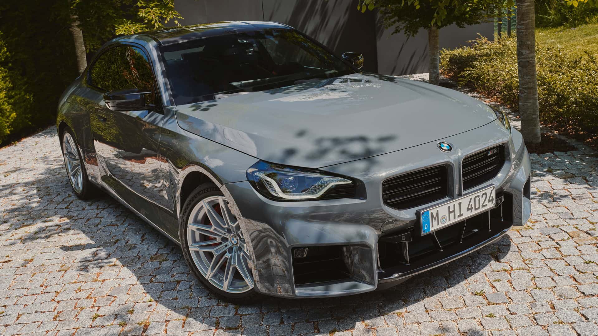 BMW обновил M2