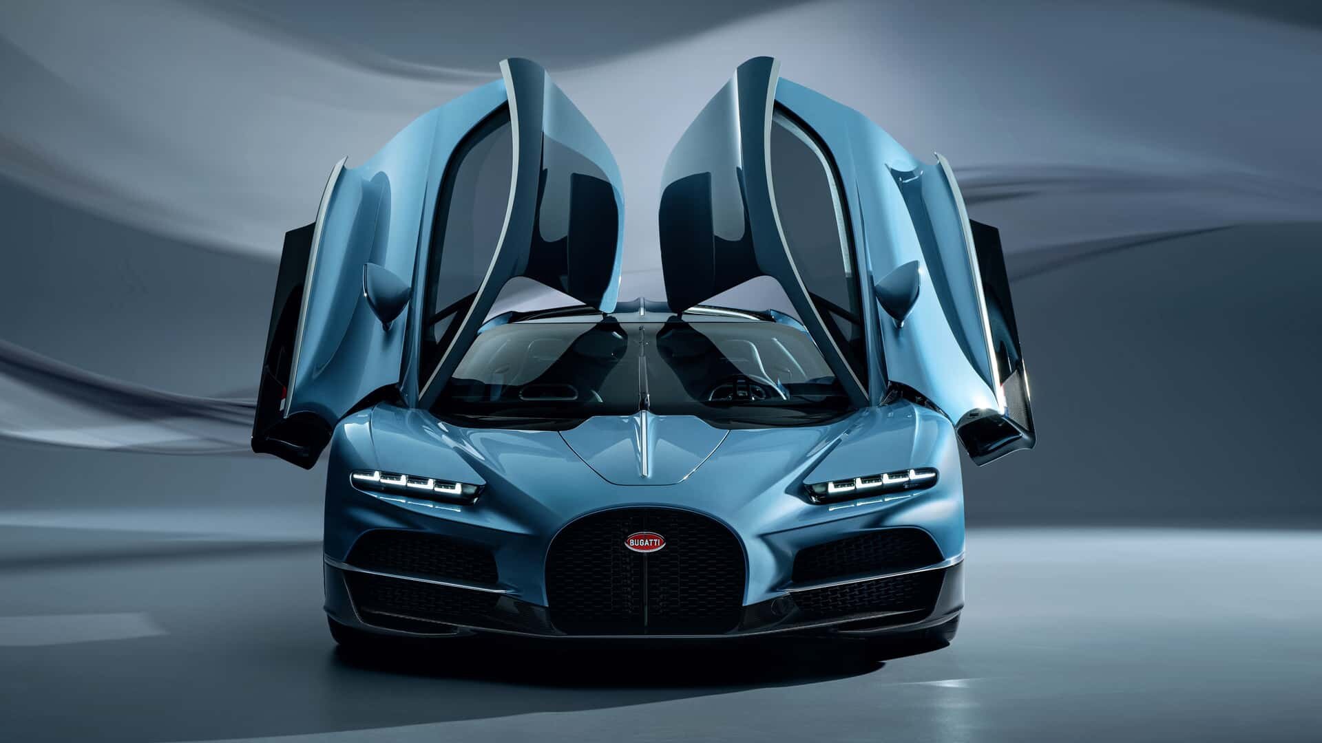 Bugatti доказала, что можно сделать автомобиль круче, чем Chiron