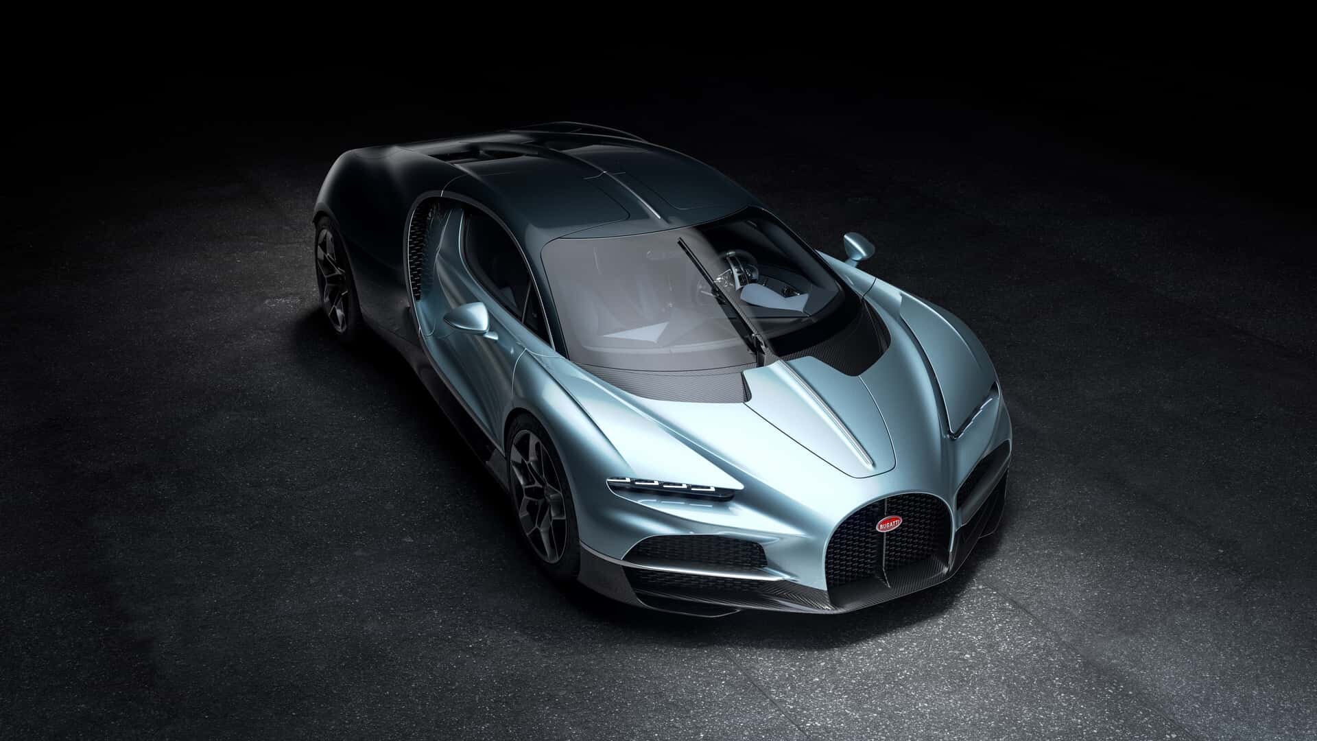 Bugatti доказала, что можно сделать автомобиль круче, чем Chiron