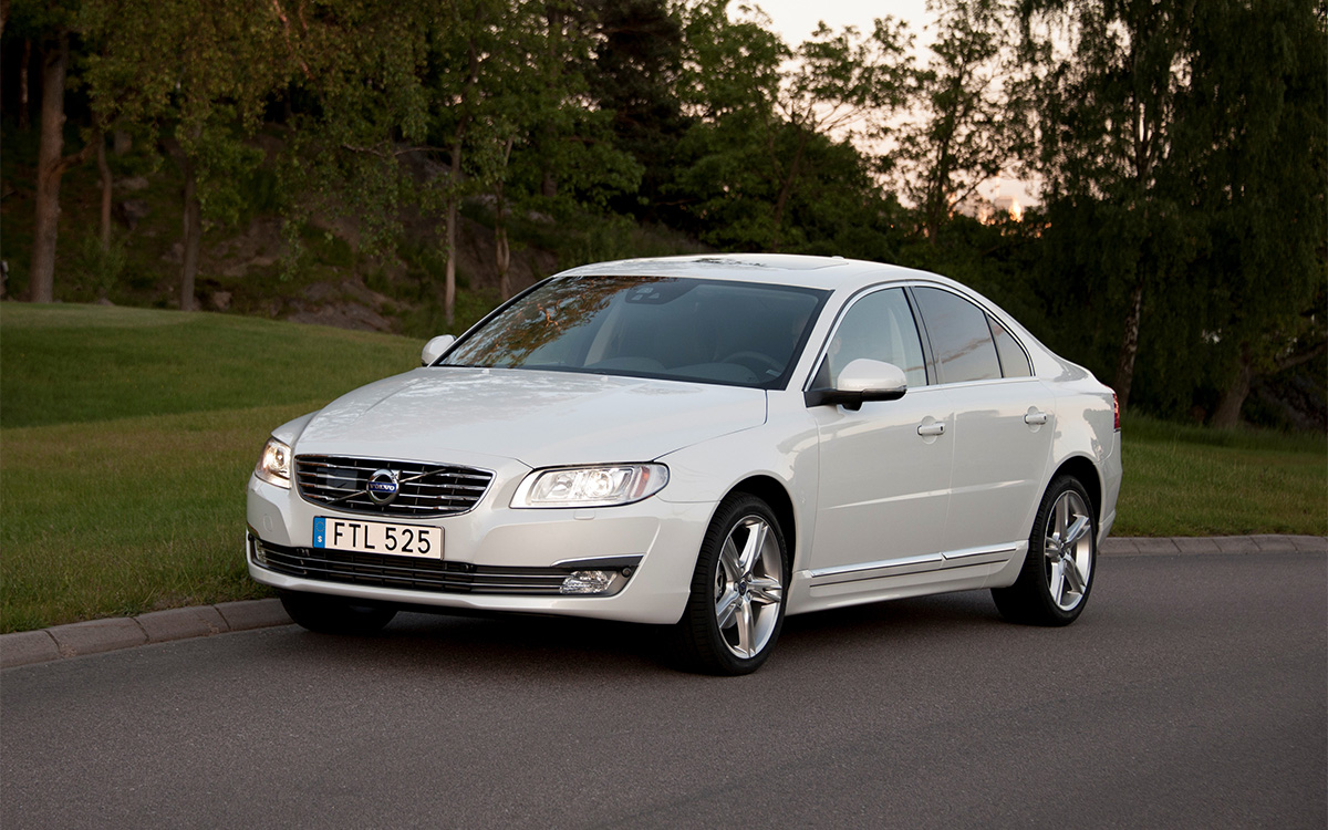 Volvo S80