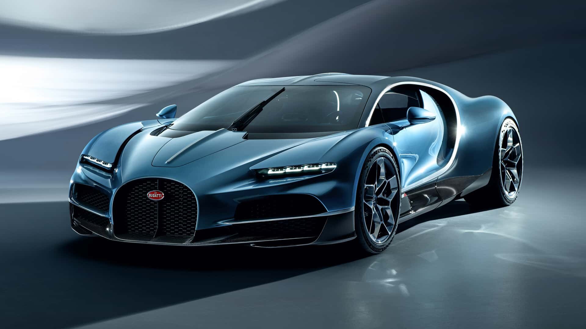 Bugatti доказала, что можно сделать автомобиль круче, чем Chiron