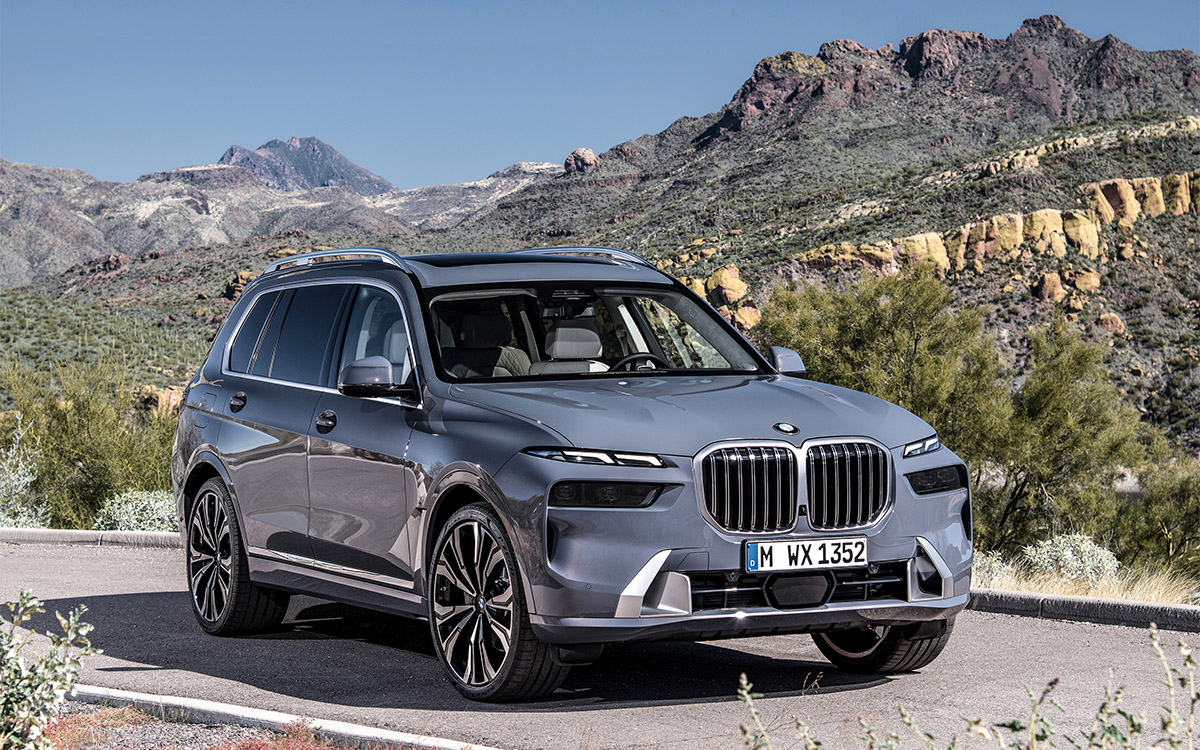 BMW X7