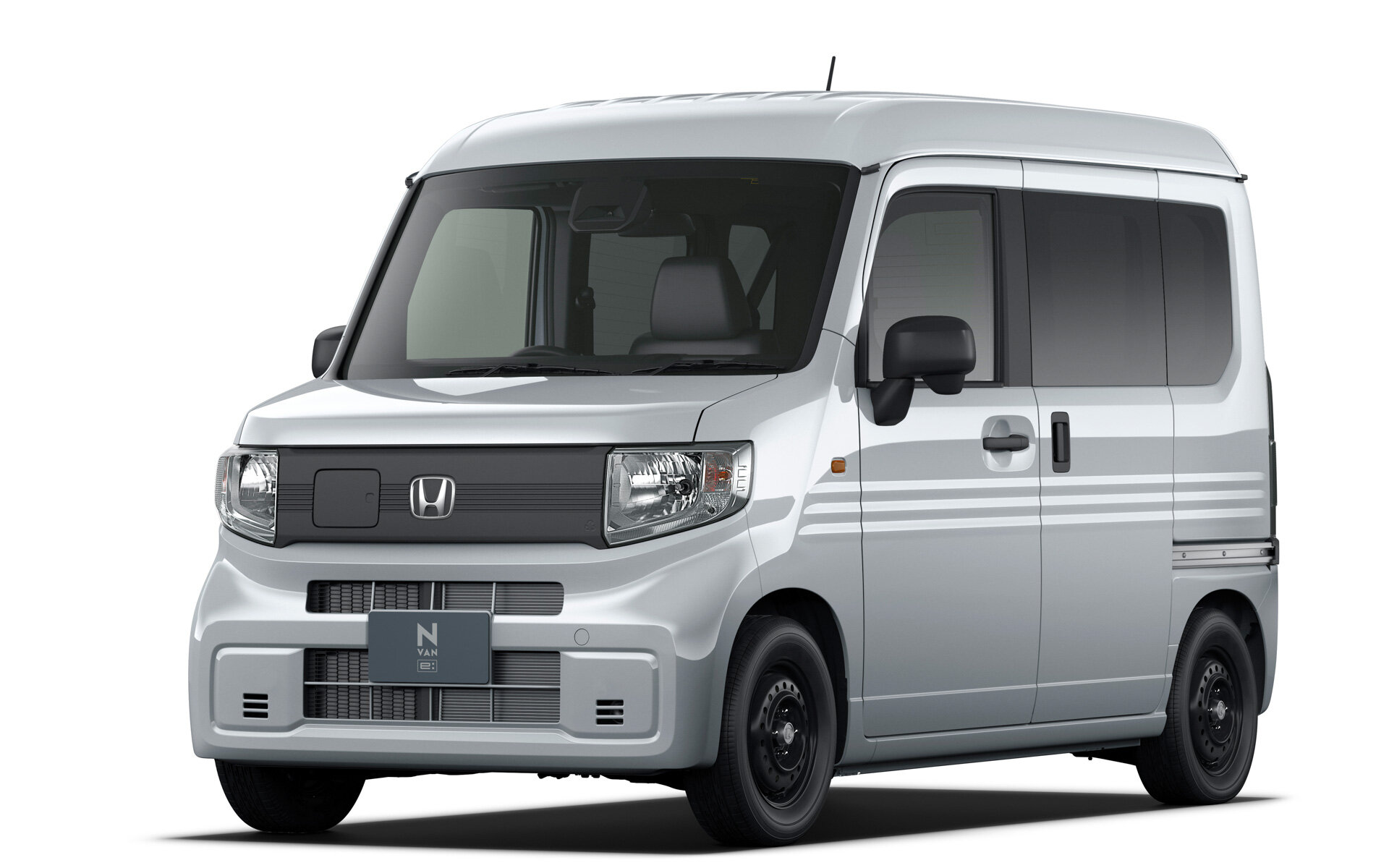 Honda N-Van получила электрический вариант