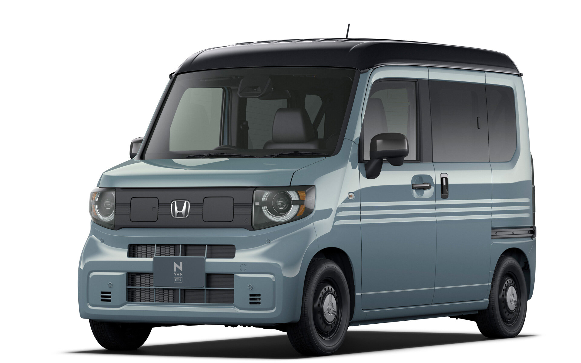 Honda N-Van получила электрический вариант