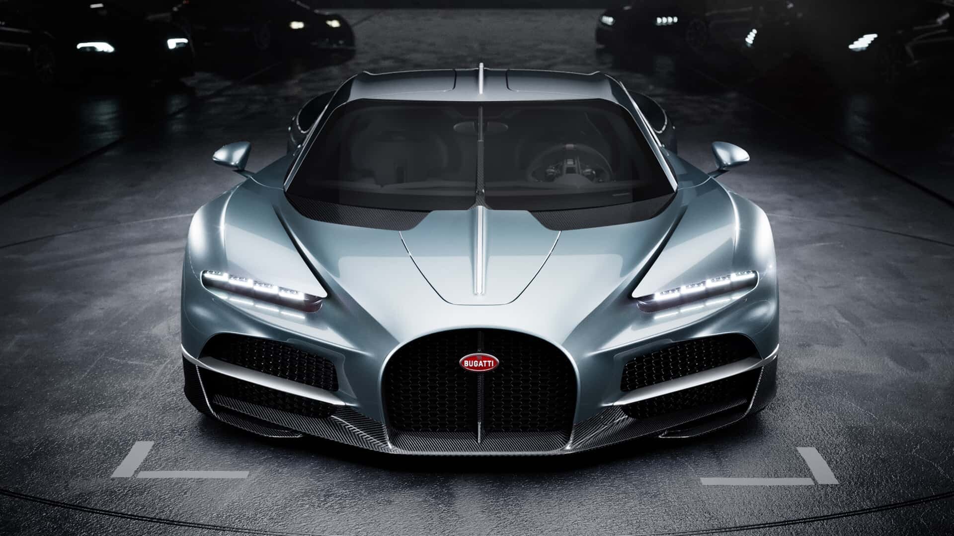 Bugatti доказала, что можно сделать автомобиль круче, чем Chiron