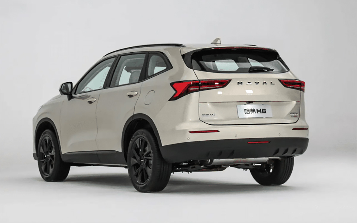 Haval H6