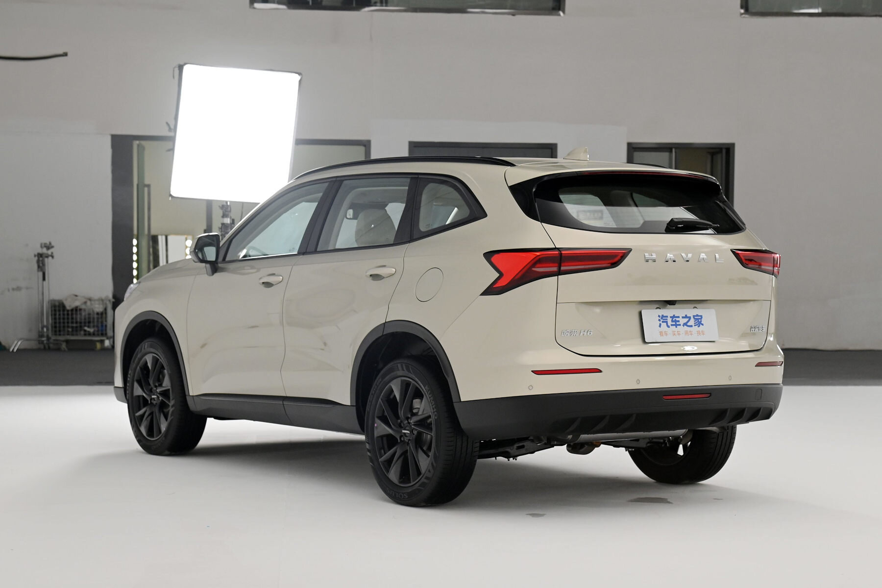 Обновленный Haval H6 начали продавать