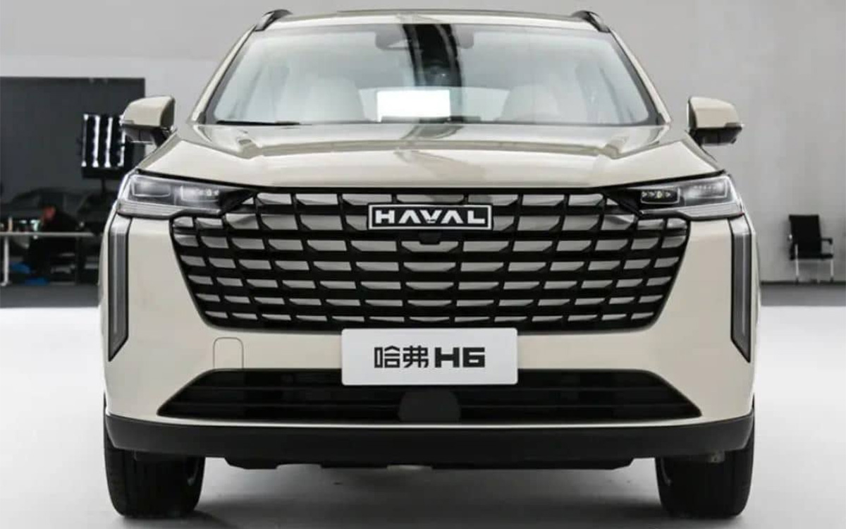 Haval H6