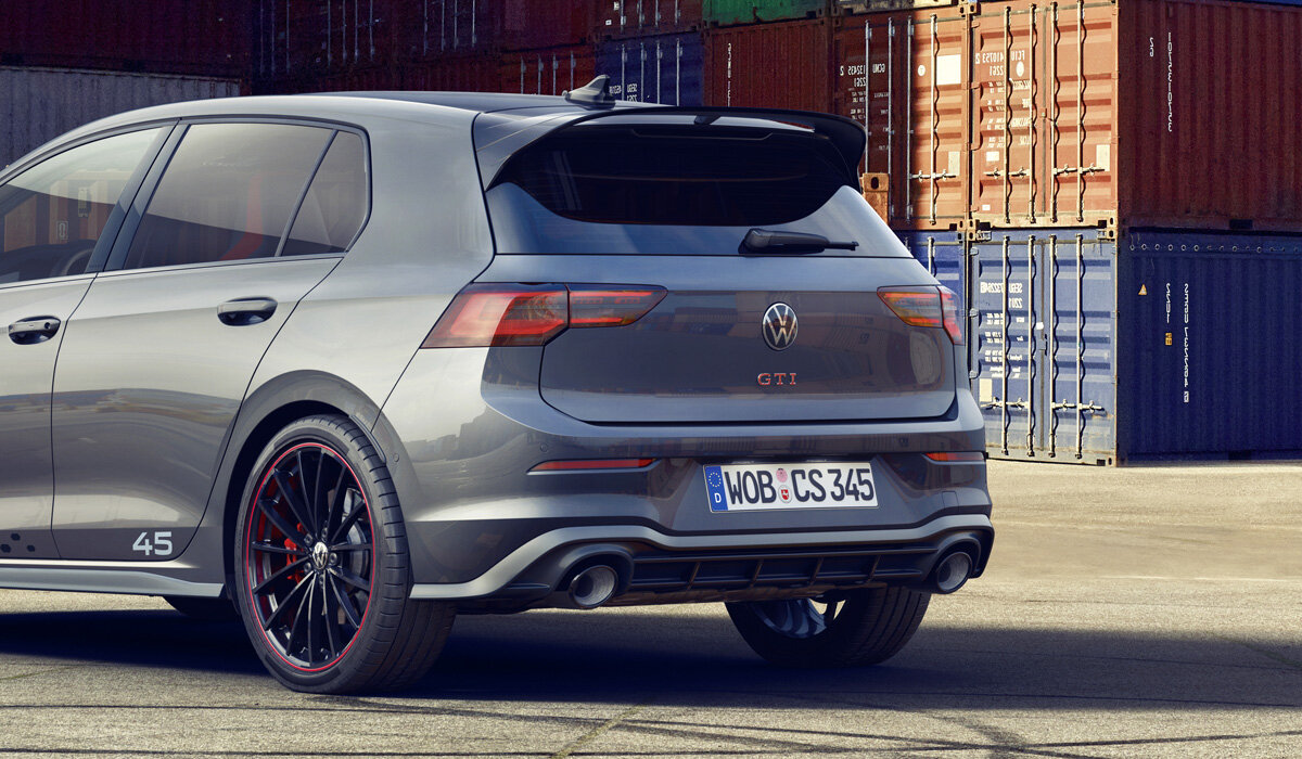 Golf GTI Clubsport подвергли обновлению