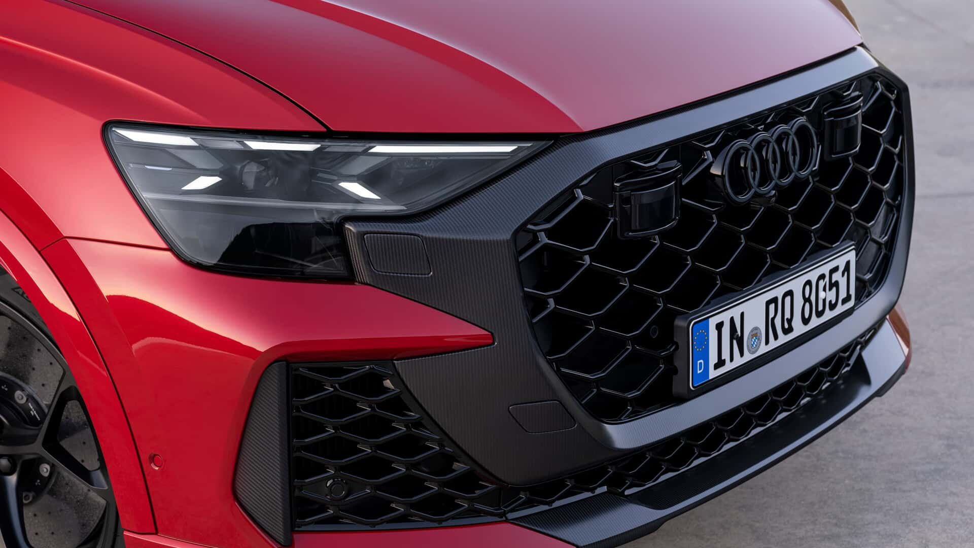 Audi обновила аналог Lamborghini Urus