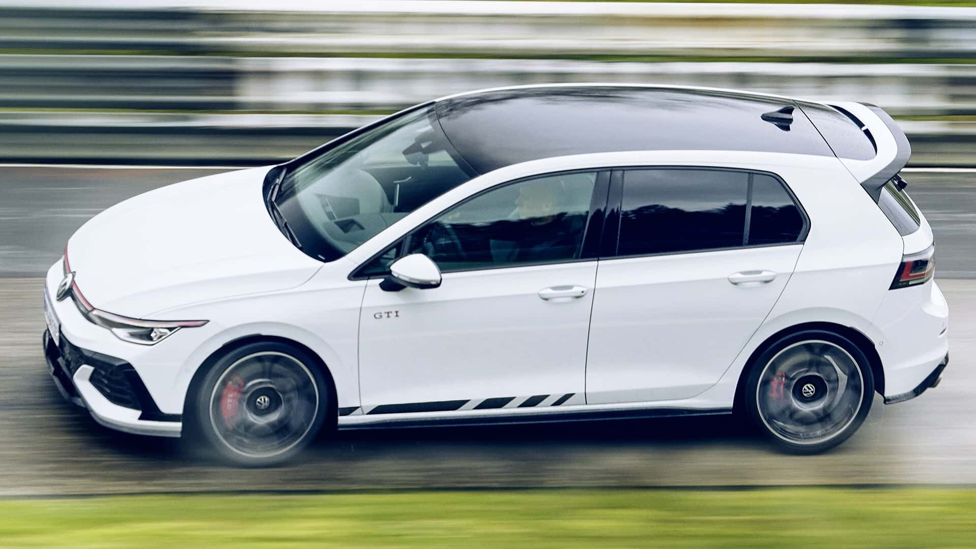 Golf GTI Clubsport подвергли обновлению