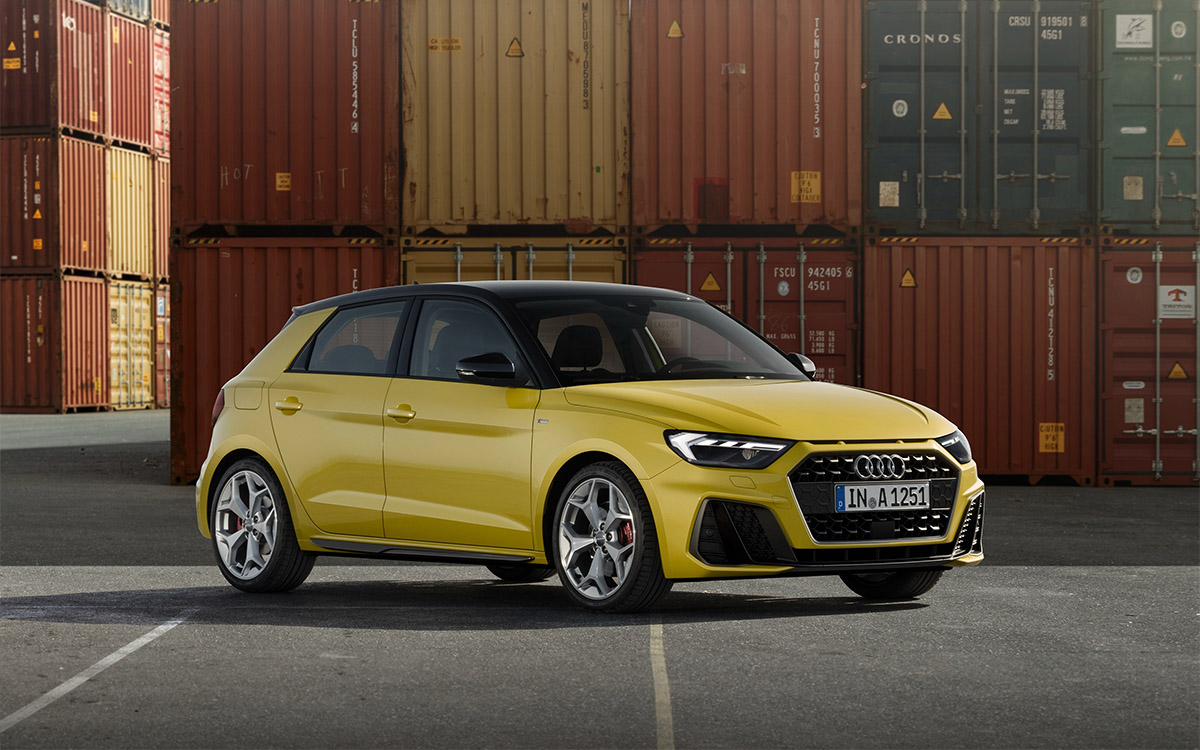 Audi A1