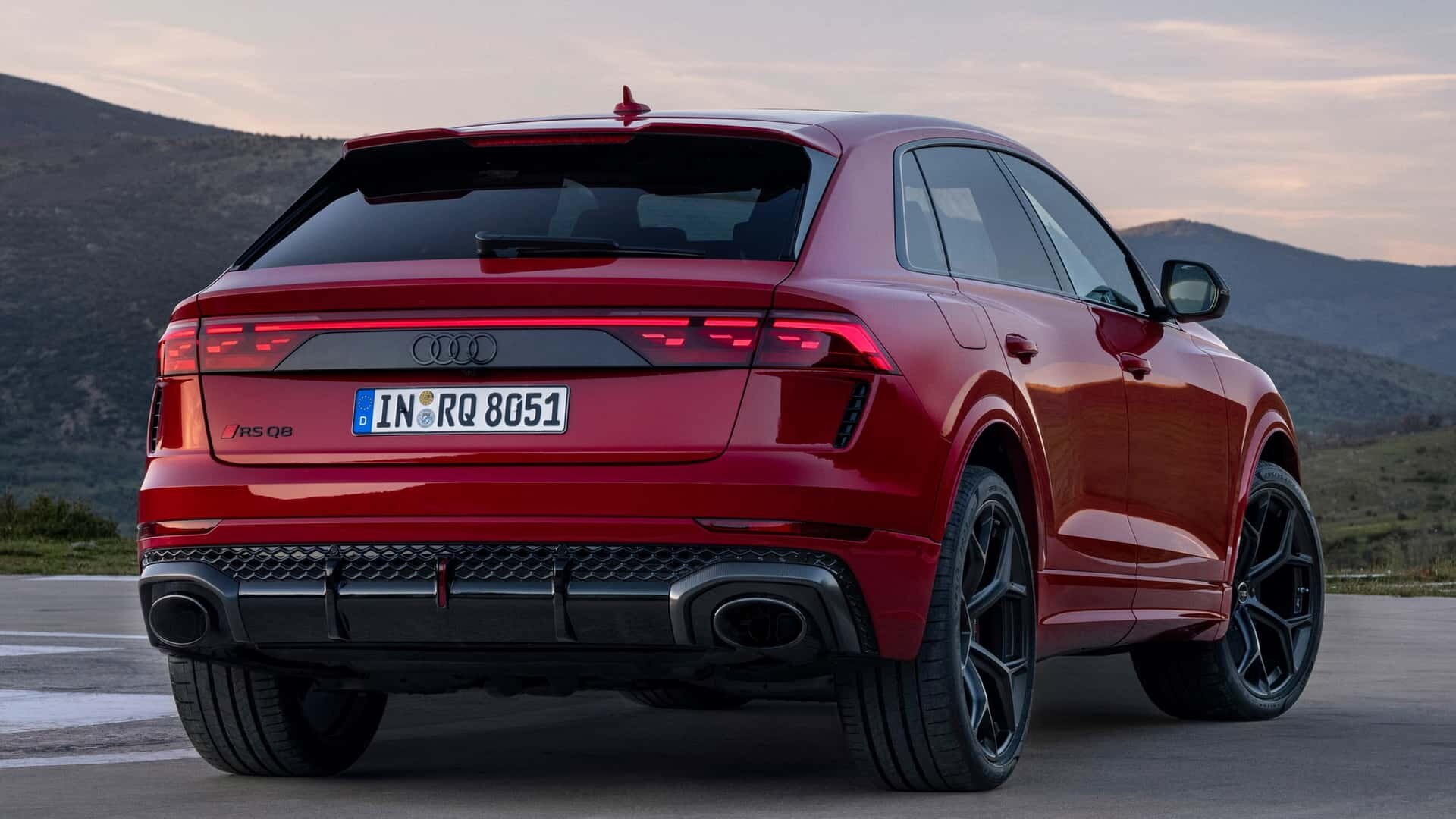 Audi обновила аналог Lamborghini Urus