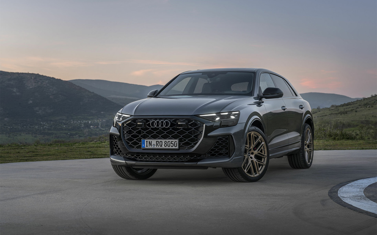 Audi RS Q8