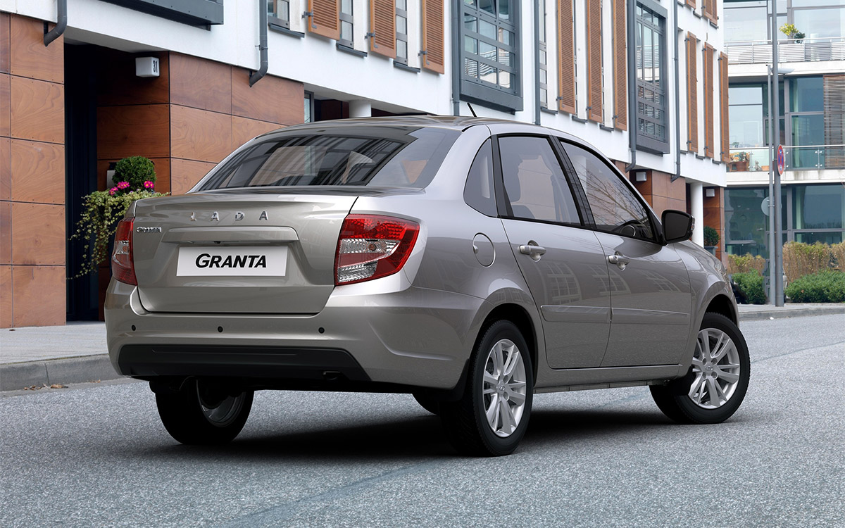 Lada Granta