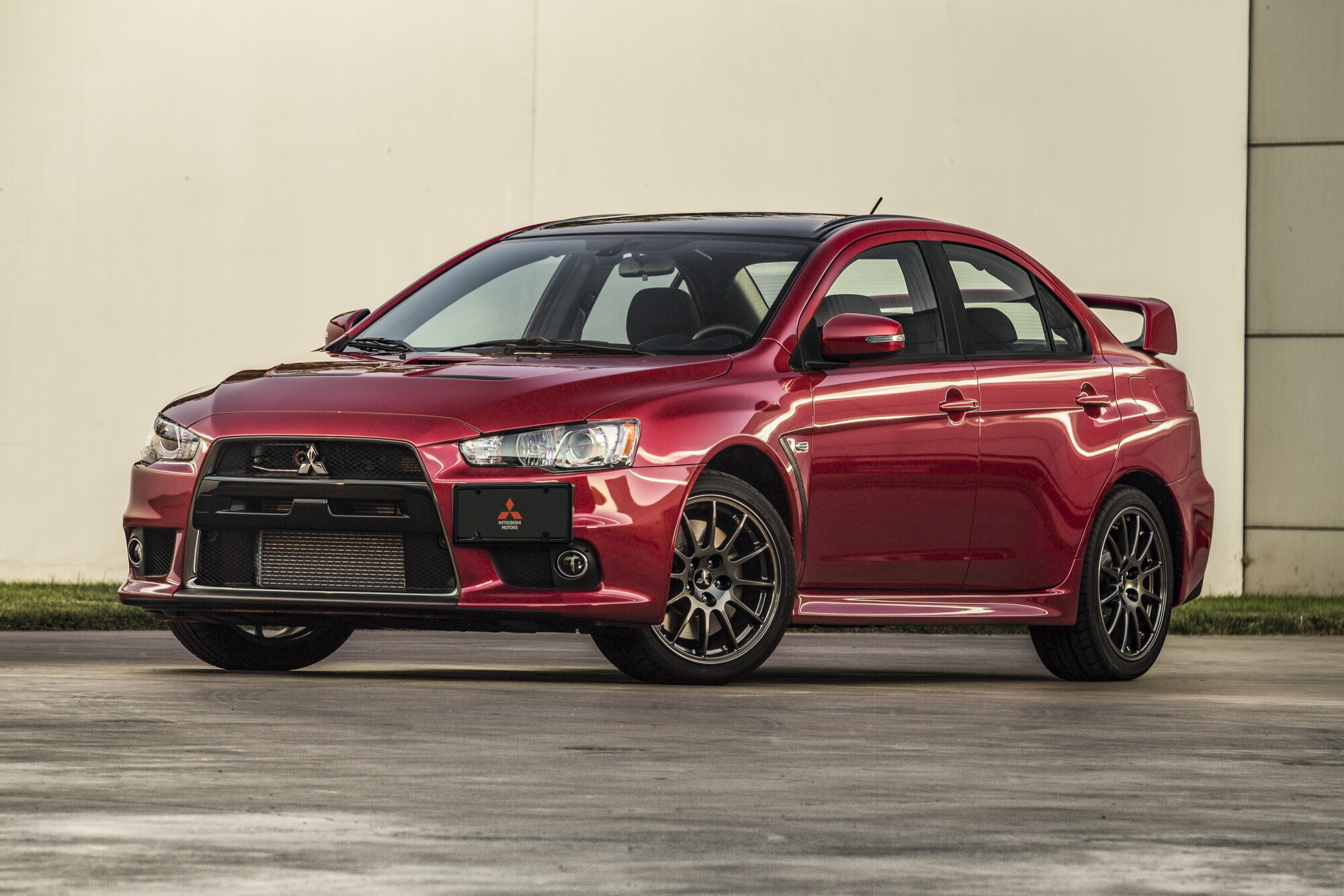 Дизайнер GAC показал, каким мог бы стать новый Mitsubishi Lancer Evo