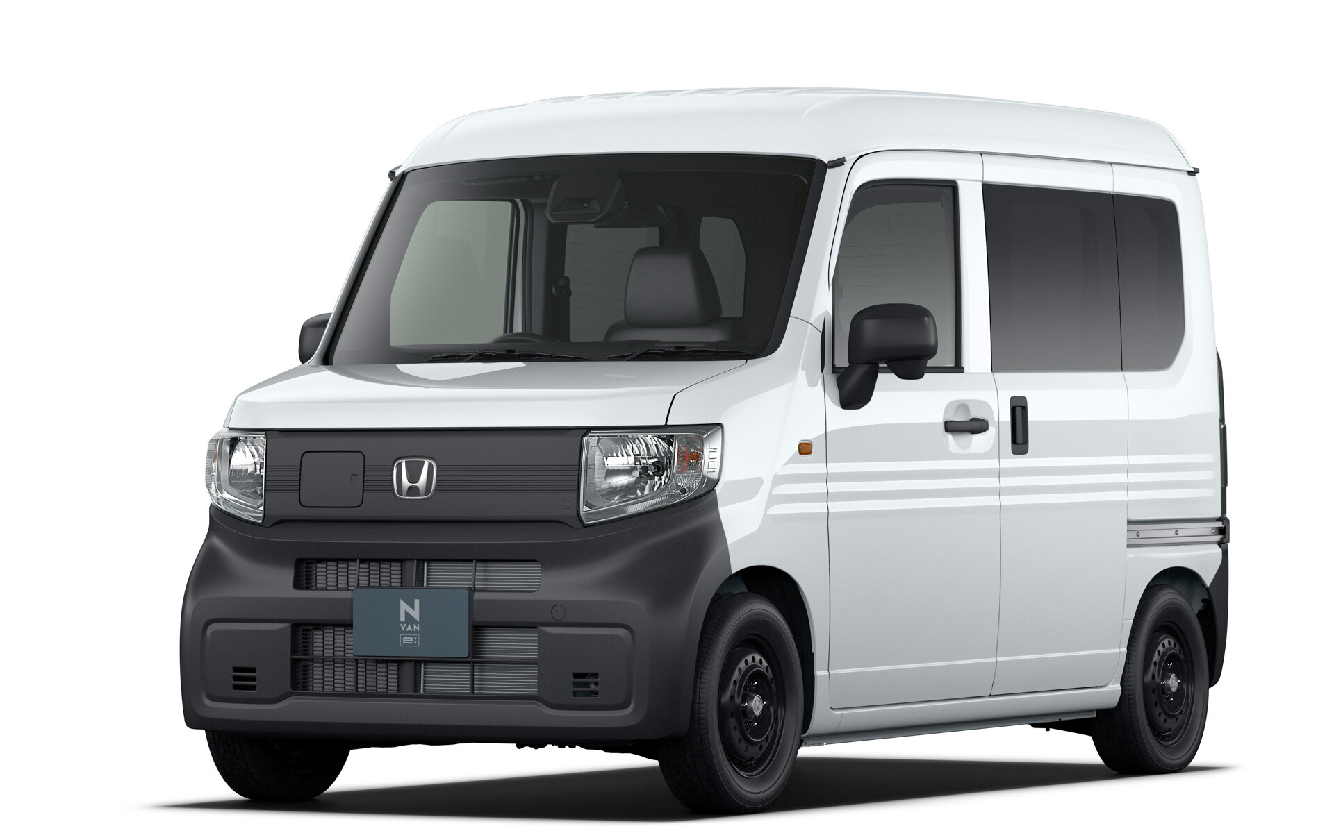 Honda N-Van получила электрический вариант