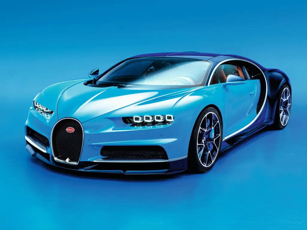 Bugatti доказала, что можно сделать автомобиль круче, чем Chiron