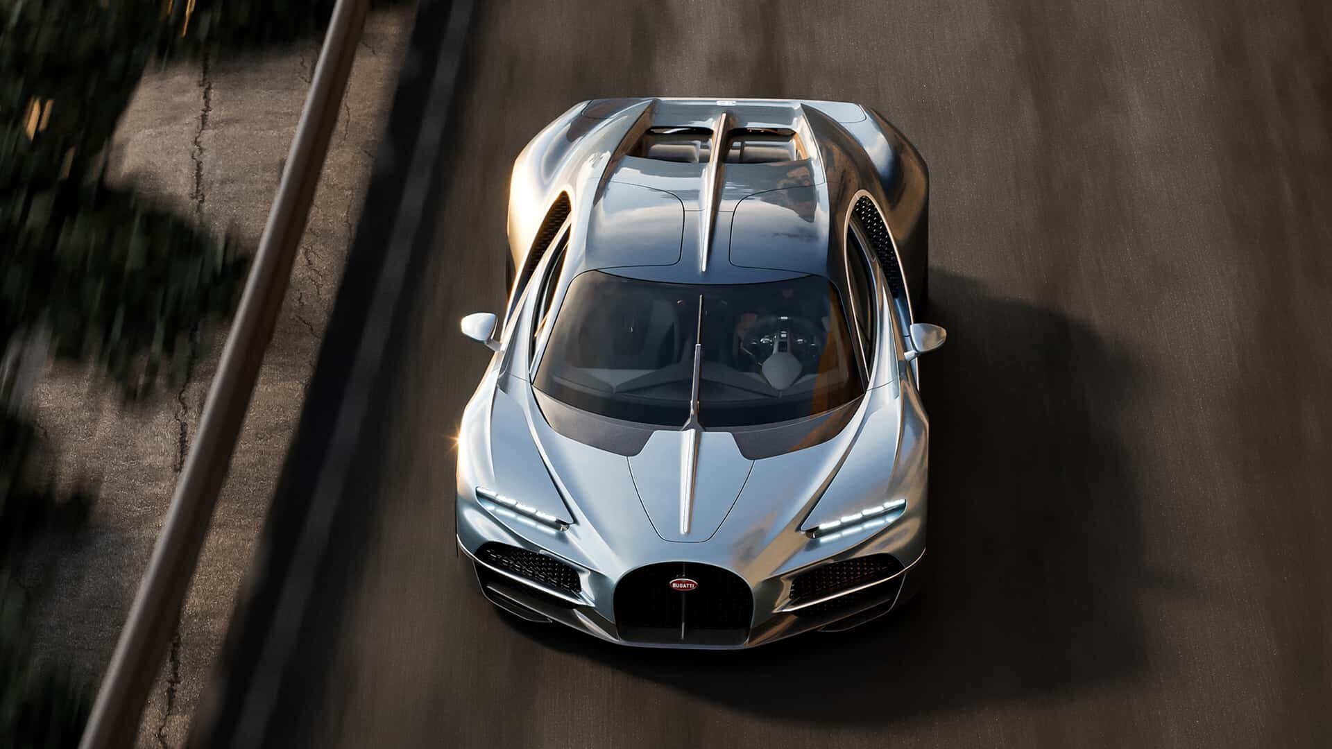 Bugatti доказала, что можно сделать автомобиль круче, чем Chiron