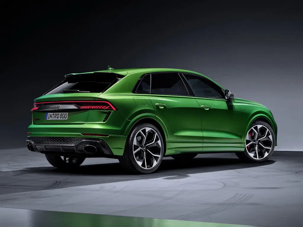 Audi обновила аналог Lamborghini Urus