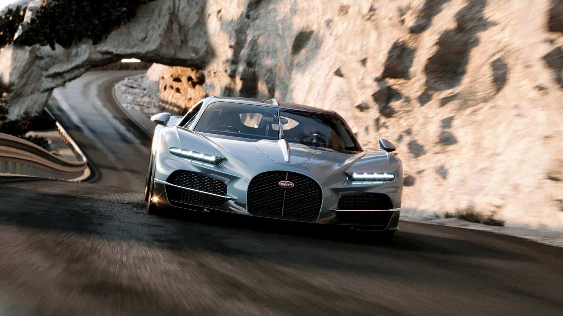 Bugatti доказала, что можно сделать автомобиль круче, чем Chiron