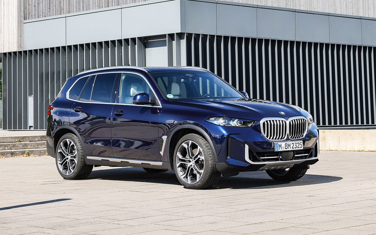 BMW X5