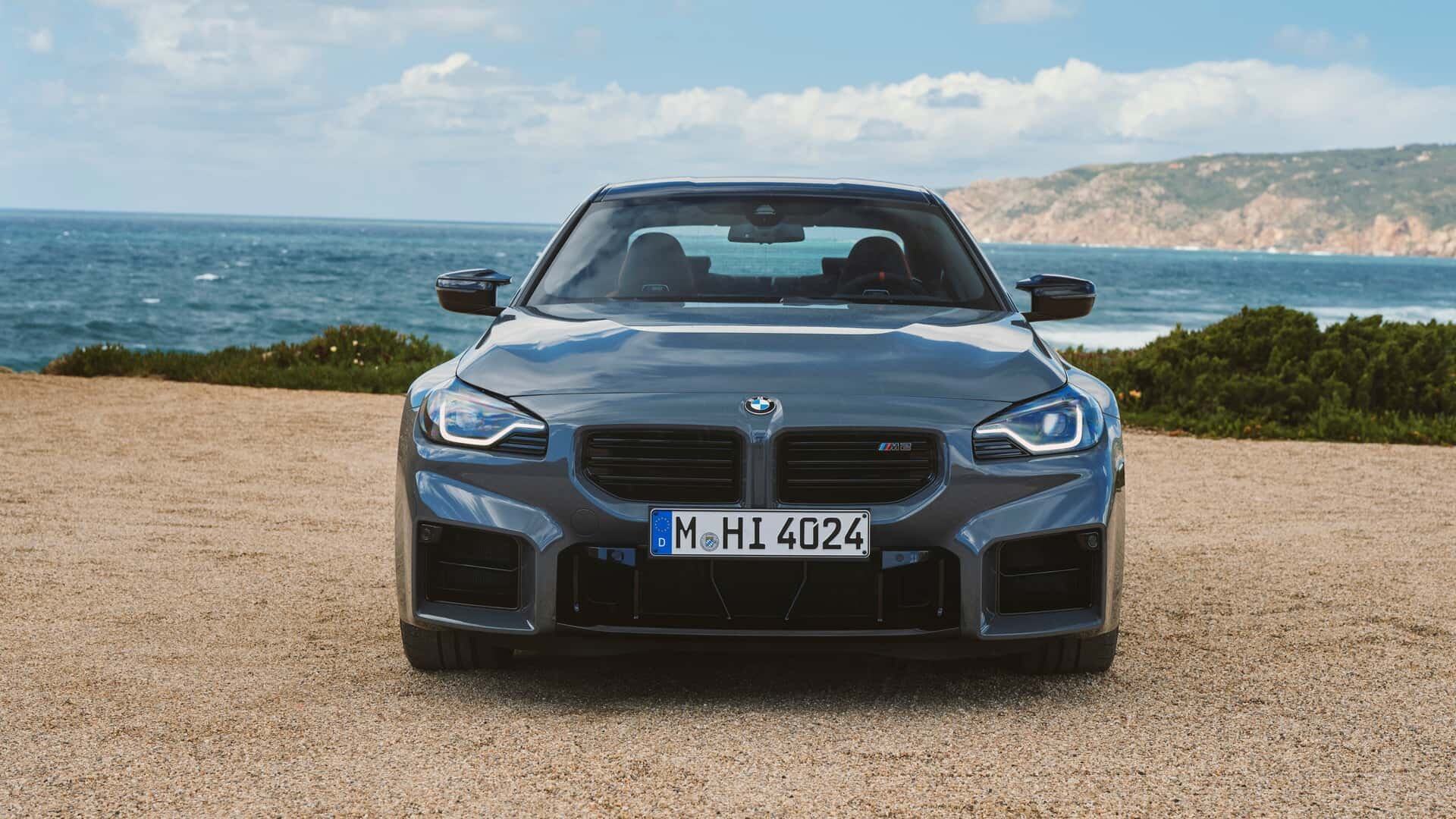 BMW обновил M2