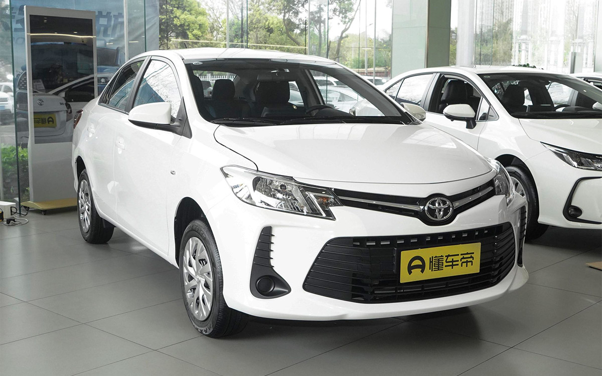 Toyota Vios