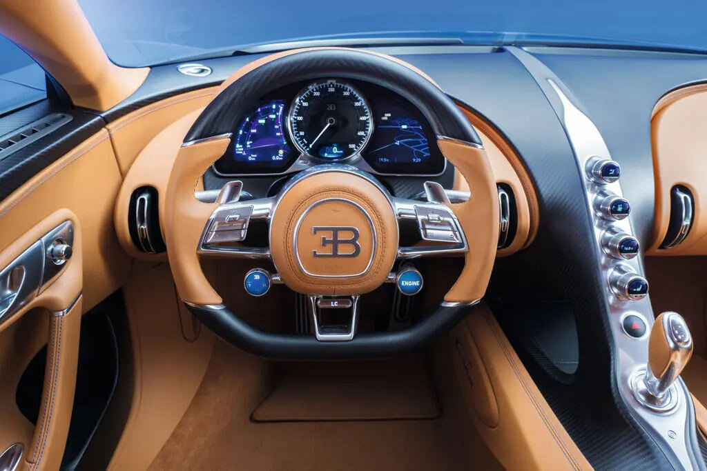 Bugatti доказала, что можно сделать автомобиль круче, чем Chiron