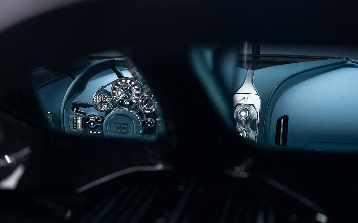 Bugatti Tourbillon