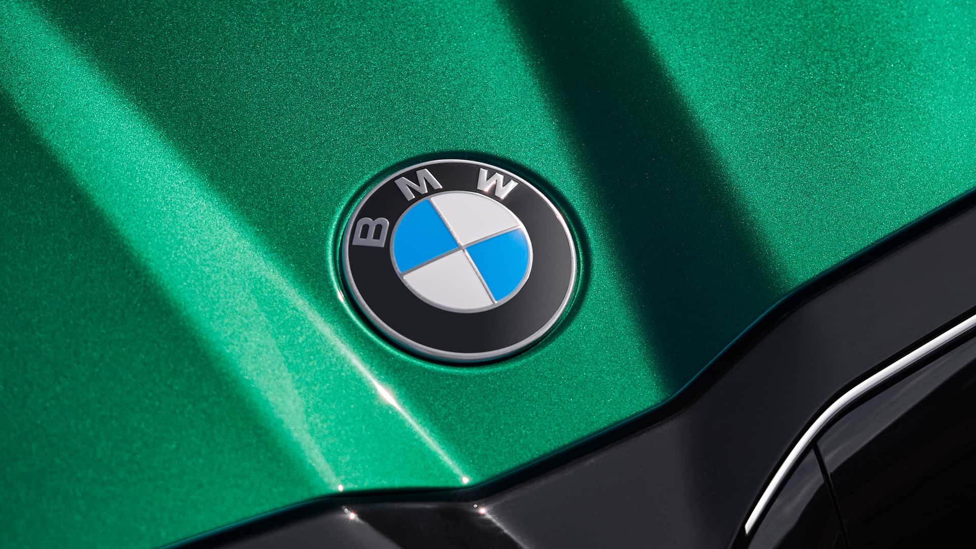 BMW представил новый M5