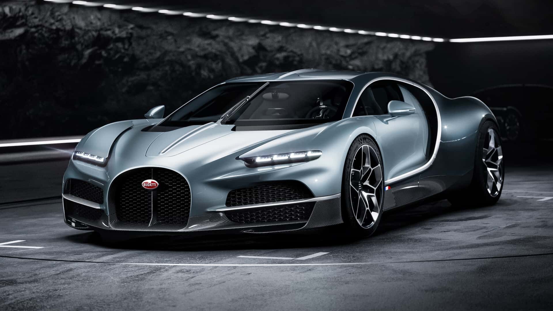 Bugatti доказала, что можно сделать автомобиль круче, чем Chiron