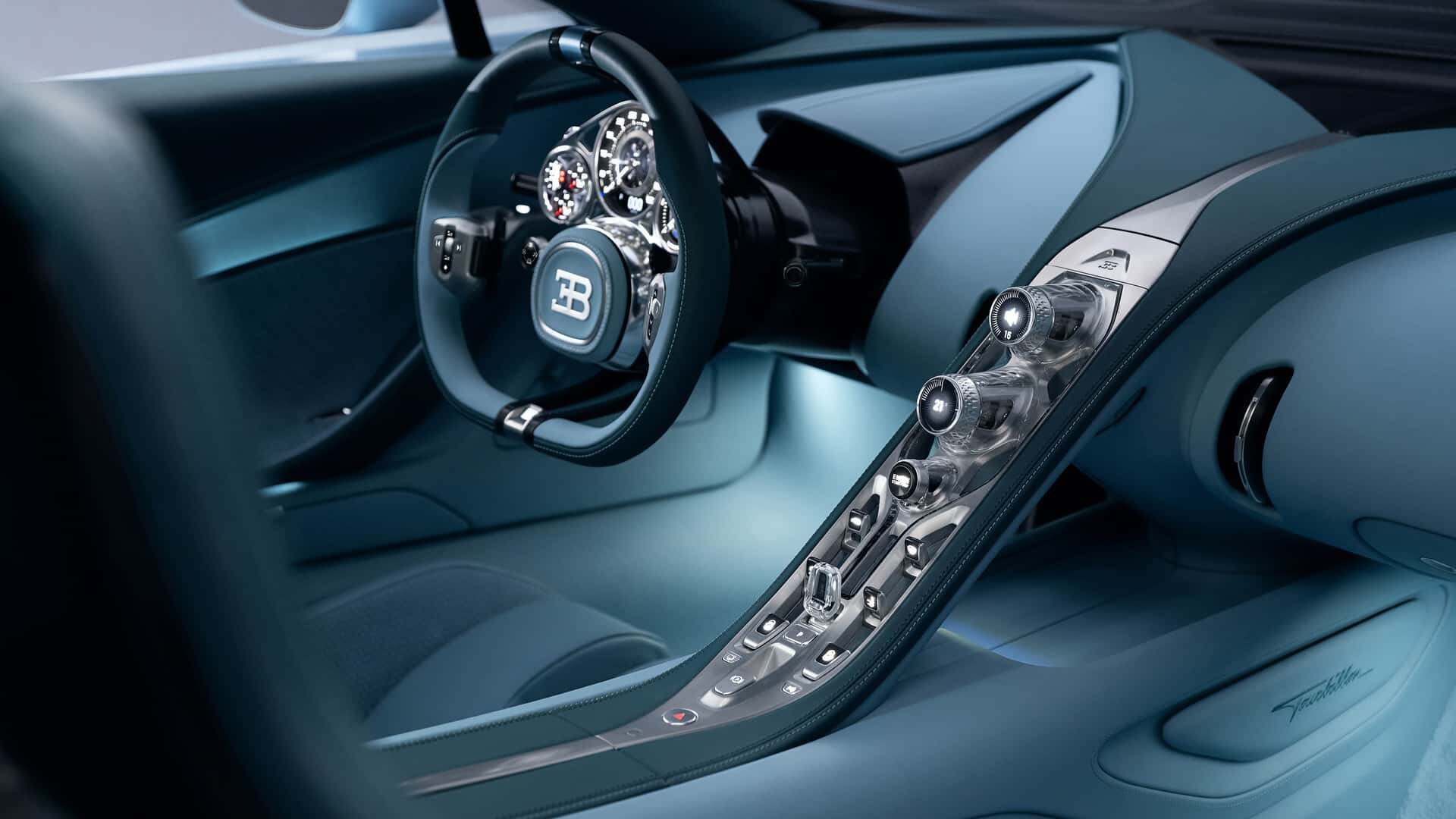 Bugatti доказала, что можно сделать автомобиль круче, чем Chiron