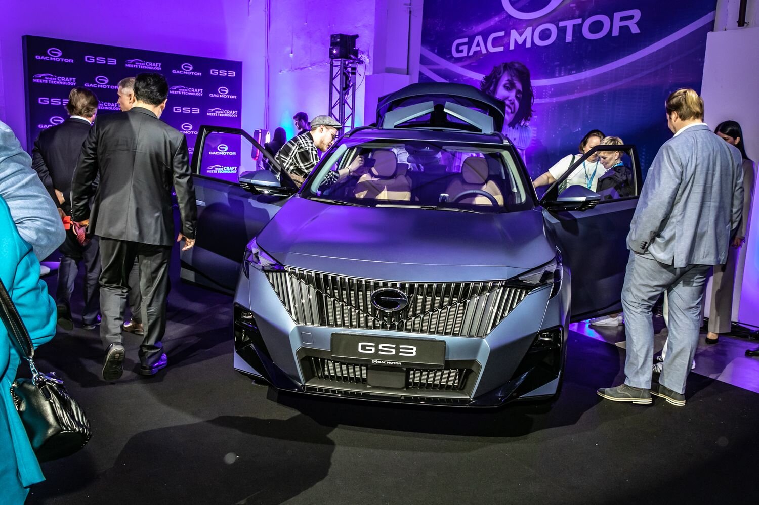 GAC GS3 по цене от 2,3 млн: сможет ли конкурировать с Кулреем или угаснет как и GS5?