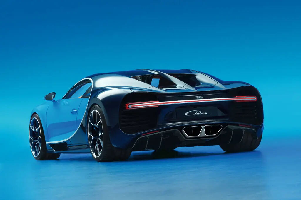 Bugatti доказала, что можно сделать автомобиль круче, чем Chiron