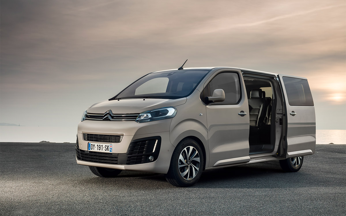 Citroen SpaceTourer