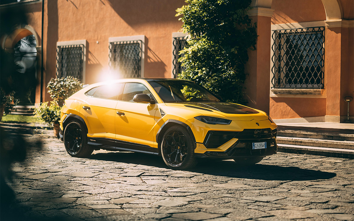 Lamborghini Urus