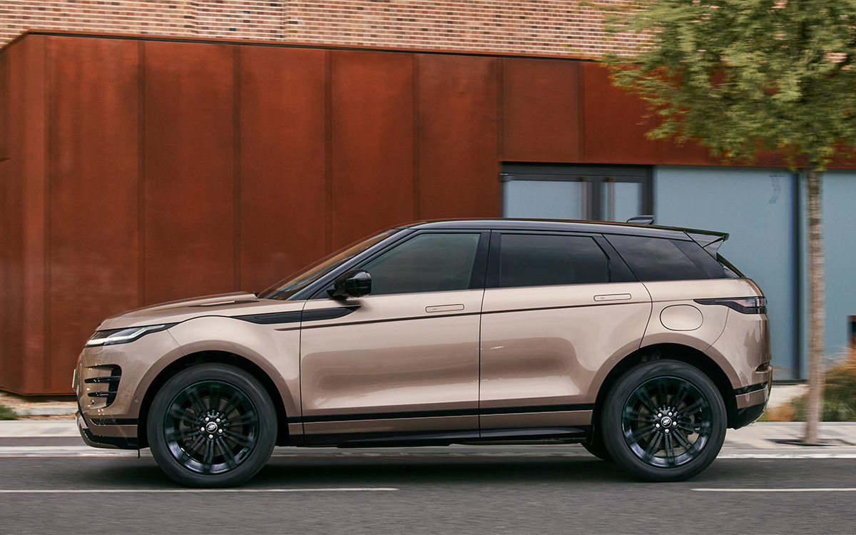 Range Rover Evoque