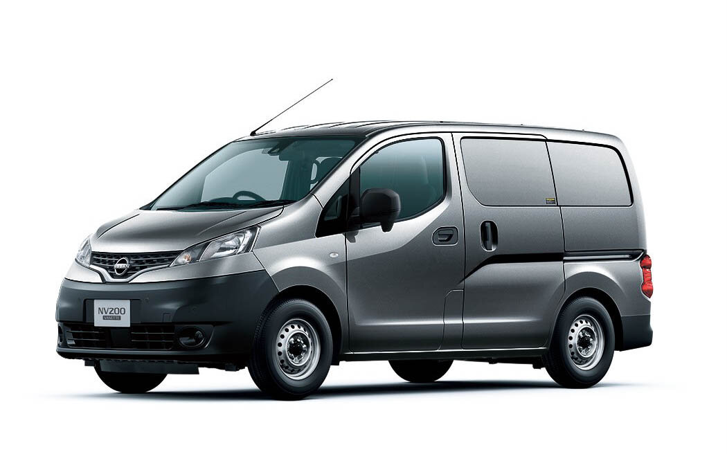 Nissan NV200 для японского рынка стал безопаснее