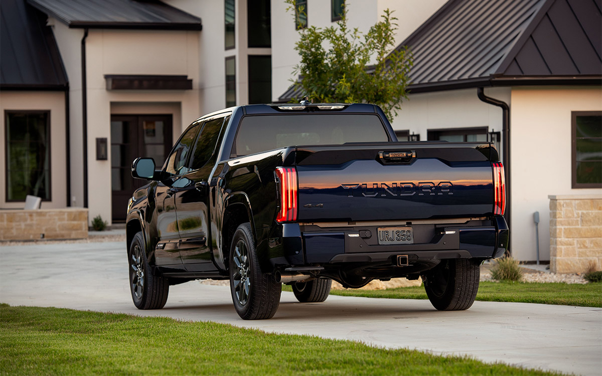 Toyota Tundra