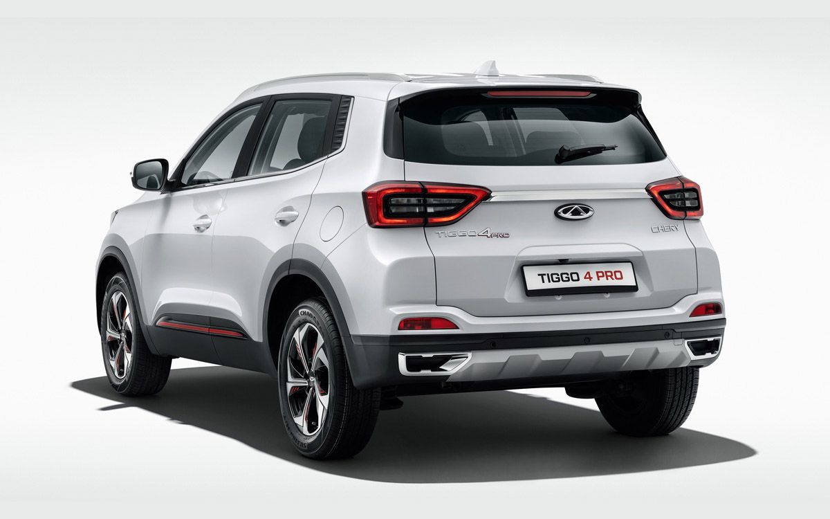 Chery Tiggo 4 Pro