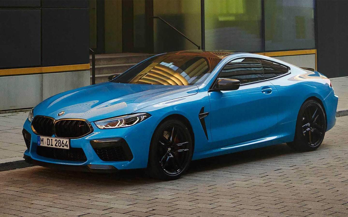 BMW M8 Competition