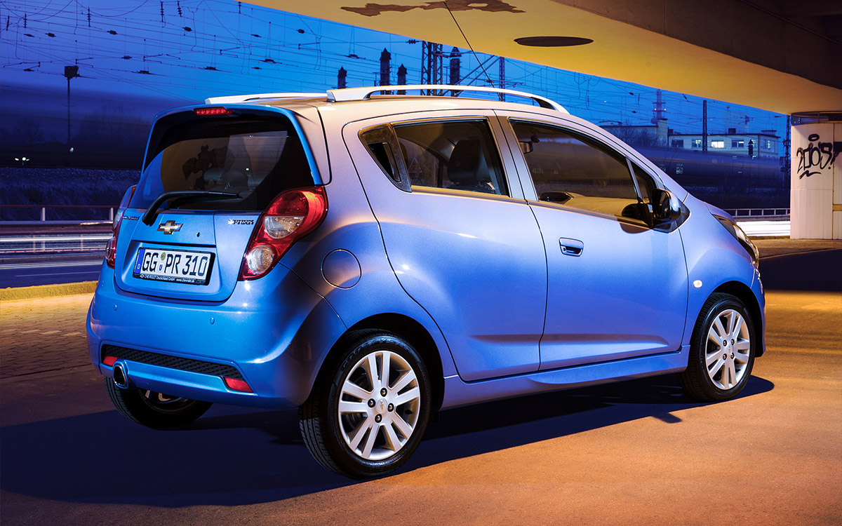 Chevrolet Spark